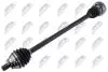 DRIVESHAFT NTY NPW-VW-213 (фото 2)