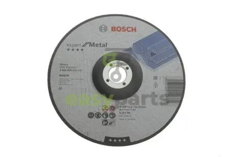 Круг відрізний 180x3x22,23 мм Expert for Metal BOSCH 2608600316