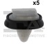 SPINKA KLIPS MOCUJACY 5-SZT Fischer Automotive One (FA1) 21400125 (фото 1)