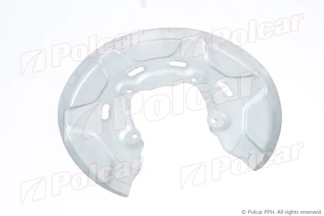 Osłona tarczy hamulcowej lewa=prawa Polcar 20C5OT50
