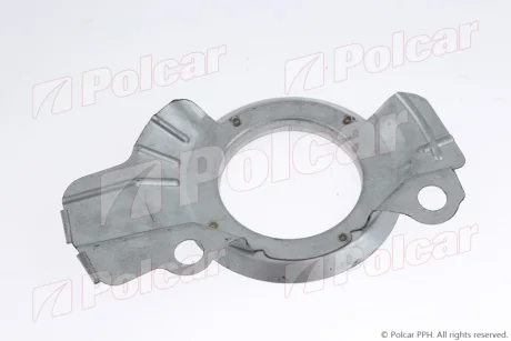 Osłona tarczy hamulcowej prawa Polcar 41A1OT4