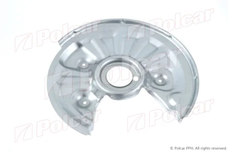 Osłona tarczy hamulcowej prawa Polcar 95D3OT6