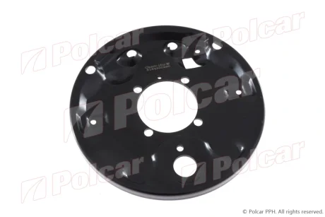 Osłona tarczy hamulcowej prawa Polcar 9500OT6