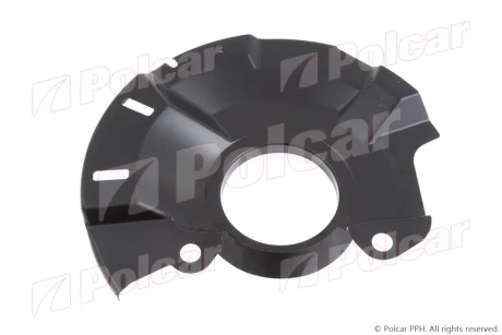 Osłona tarczy hamulcowej prawa Polcar 41B1OT2