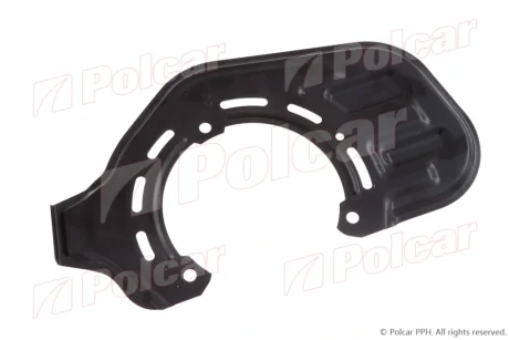 Osłona tarczy hamulcowej prawa Polcar 5559OT2
