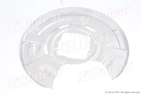 Osłona tarczy hamulcowej lewa Polcar 2019OT5
