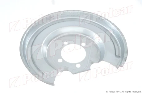 Osłona tarczy hamulcowej lewa Polcar 8116OT7