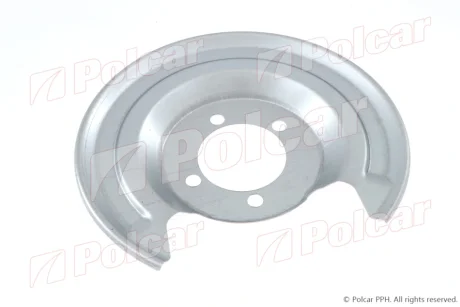 Osłona tarczy hamulcowej lewa Polcar 8116OT5