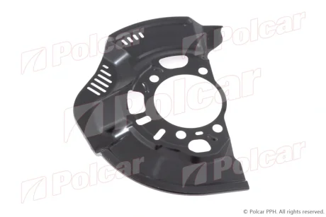 Osłona tarczy hamulcowej lewa Polcar 8116OT1
