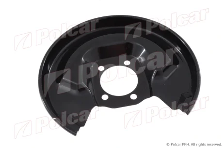 Osłona tarczy hamulcowej lewa Polcar 8105OT5