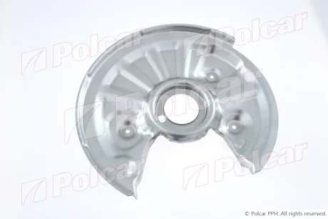 Osłona tarczy hamulcowej lewa Polcar 95D3OT5