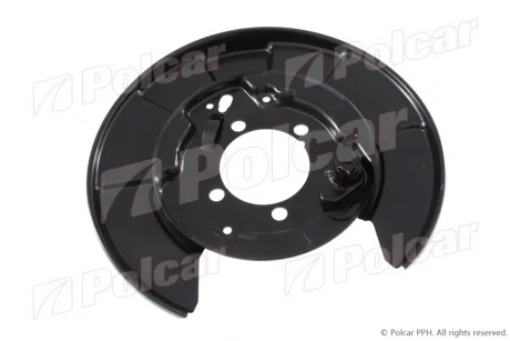 Osłona tarczy hamulcowej lewa Polcar 8148OT5