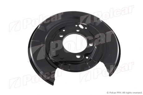 Фото osłona tarczy hamulcowej lewa Polcar 8061OT5 Osłona tarczy hamulcowej lewa Polcar 8061OT5