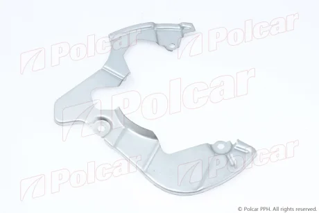 Osłona tarczy hamulcowej lewa Polcar 3003OT1