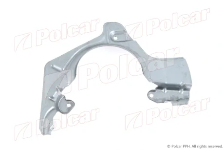 Osłona tarczy hamulcowej lewa Polcar 55B2OT3