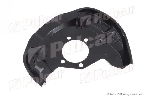 Osłona tarczy hamulcowej lewa Polcar 27X1OT5