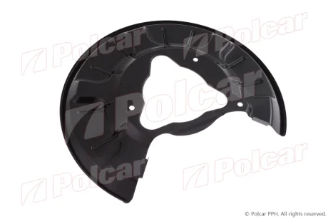 Osłona tarczy hamulcowej lewa Polcar 41C2OT7