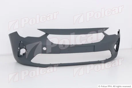 Фото zderzak przedni Polcar 55B30720 Zderzak przedni Polcar 55B30720