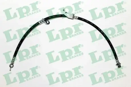 Шланг гальмівний LPR 6T48422