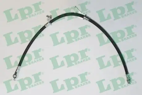 Шланг гальмівний LPR 6T48423