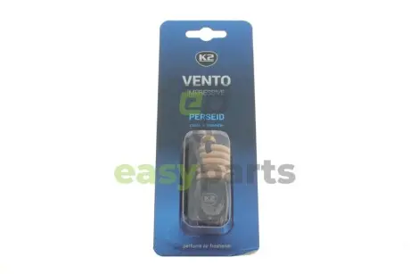 Фото освіжувач повітря салону Vento Impressive Perseid (8ml) K2 V442 Освіжувач повітря салону Vento Impressive Perseid (8ml) K2 V442