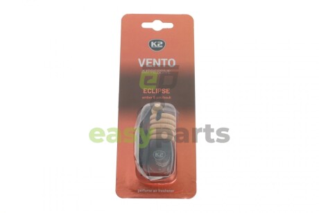 Освіжувач повітря салону Vento Impressive Eclipse (8ml) K2 V444