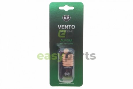 Освіжувач повітря салону Vento Impressive Aurora (8ml) K2 V441