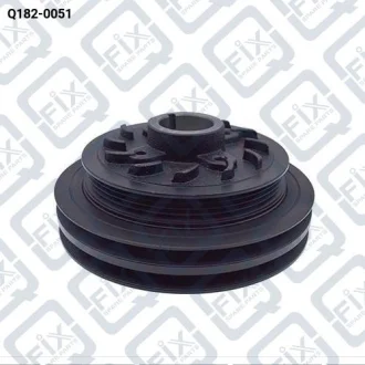 Шків коленвалу Q-fix Q182-0051