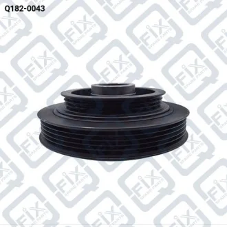 Шків коленвалу Q-fix Q182-0043