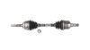 OPEL Напіввісь передн. лів. CORSA C (X01) 1.7 CDTI 03-09 SKF VKJC 1375 (фото 1)