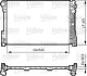 Радіатор, охолодження двигуна Valeo 735285 (фото 1)