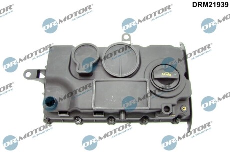 Кришка головки цилiндра VW Passat B6/Golf V 2.0 TDI 05-10 DR MOTOR DRM21939