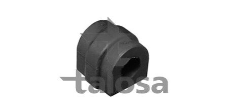 (Ø 22mm) Втулка стабілізатора зад. BMW X5 (E53) TALOSA 65-02488