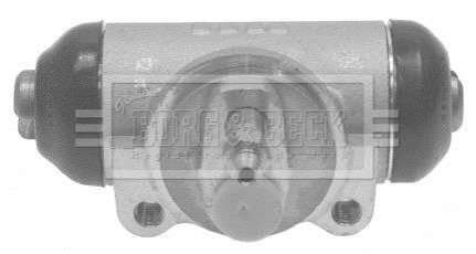 Цилiндр заднiй гальмiвний BORG & BECK BBW1920