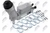 OIL COOLER WITH FILTER 2 CZUJNIKI NTY CCL-CH-022 (фото 1)