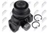 UNIVERSAL JOINT 24X56 Z FLANSZҐ NTY NKW-BM-001 (фото 2)
