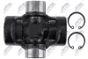 UNIVERSAL JOINT 24X56 Z FLANSZҐ NTY NKW-BM-001 (фото 4)