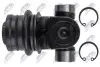 UNIVERSAL JOINT 24X56 Z FLANSZҐ NTY NKW-BM-001 (фото 6)