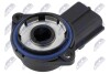 THROTTLE POSITION SENSOR NTY ECP-FR-019 (фото 2)