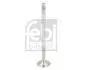 Клапан (впуск) Fiat Panda/Punto/Tipo 1.3D 09- (22.45x5.98x109.2) FEBI BILSTEIN 186246 (фото 1)