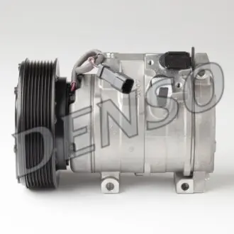 Фото 1 - компресор кондиціонера DENSO DCP99802 Компресор кондиціонера DENSO DCP99802 (фото 1)