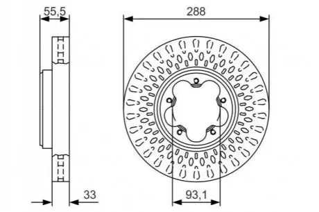 Автозапчасть FORD 2168838
