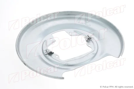 Osłona tarczy hamulcowej lewa=prawa Polcar 9090OT50
