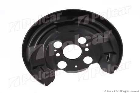 Osłona tarczy hamulcowej lewa=prawa Polcar 3849OT30