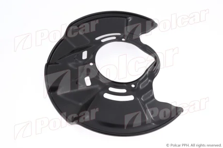 Osłona tarczy hamulcowej lewa=prawa Polcar 3849OT10