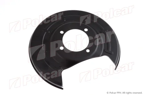 Osłona tarczy hamulcowej prawa Polcar 5511OT8