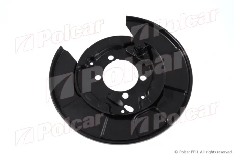 Osłona tarczy hamulcowej prawa Polcar 8148OT6