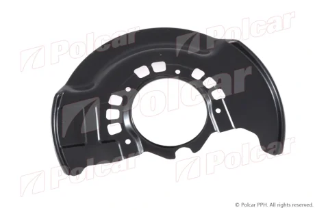 Osłona tarczy hamulcowej prawa Polcar 8146OT2