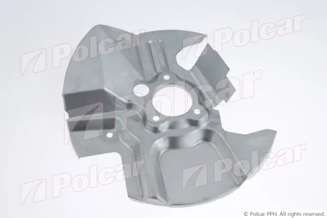 Osłona tarczy hamulcowej prawa Polcar 4524OT2