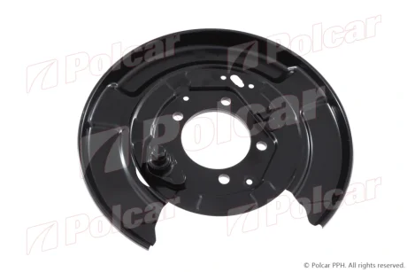 Фото osłona tarczy hamulcowej prawa Polcar 8061OT6 Osłona tarczy hamulcowej prawa Polcar 8061OT6